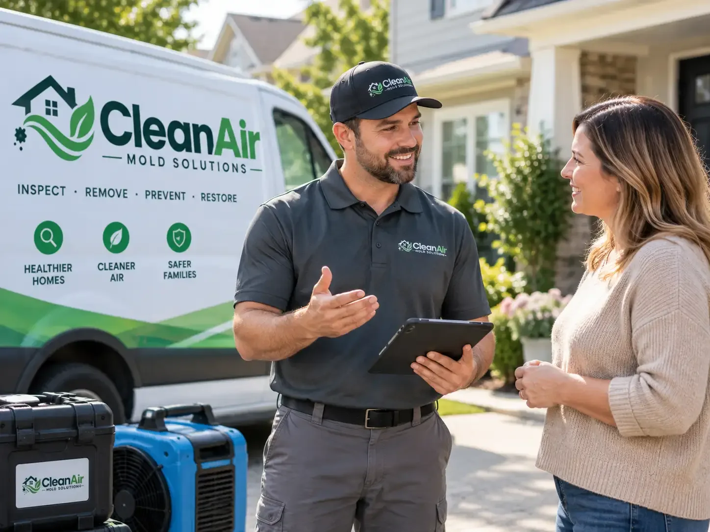 Mold Remediation Molino, FL FAQs